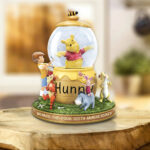 Winnie-the-Pooh 100th Anniversary Custom Shape Acrylic Plaque – TMTHU3425