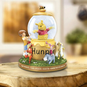Winnie-the-Pooh 100th Anniversary Custom Shape Acrylic Plaque - TMTHU3425