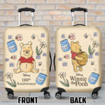 Winnie-the-Pooh 100th Anniversary Luggage Cover – TMTHU3686