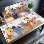 Winnie-the-Pooh 100th Anniversary Mouse Mat – TMTHU3401