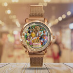 Winnie-the-Pooh 100th Anniversary Mesh Strap Quartz Watch – TANTN20132