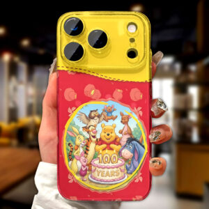 Winnie-the-Pooh 100th Anniversary Phone Case – TMTHU3188