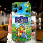 Winnie-the-Pooh 100th Anniversary Phone Case – TMTHU3214