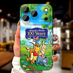 Winnie-the-Pooh 100th Anniversary Phone Case – TMTHU3214