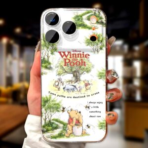 Winnie-the-Pooh 100th Anniversary Phone Case – HOATT15718