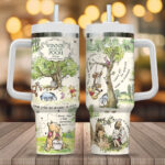 Winnie-the-Pooh 40oz Stanley Tumbler – TMTHU3437