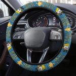 Winnie-the-Pooh 100th Anniversary Steering Wheel Cover – HOATT15586