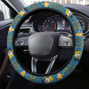 Winnie-the-Pooh 100th Anniversary Steering Wheel Cover - HOATT15586
