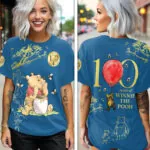 Winnie-the-Pooh 100th Anniversary 3D Apparel – HOATT15643