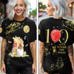 Winnie-the-Pooh 100th Anniversary 3D Apparel – HOATT15696