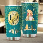 Winnie-the-Pooh 100th Anniversary Tumbler Cup – HOATT15639