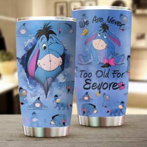 Winnie-the-Pooh x Eeyore Tumbler Cup - HOATT15668