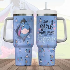 Winnie-the-Pooh x Eeyore 40oz Stanley Tumbler - HOATT15673