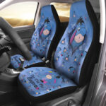 Winnie-the-Pooh x Eeyore Car Seat Cover 2PCS – HOATT15967