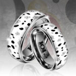 101 Dalmatians 65th Anniversary Custom Alloy Ring – GNE5000