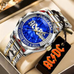 AC/DC Alloy Luxury Quartz Watch – TANTN20916
