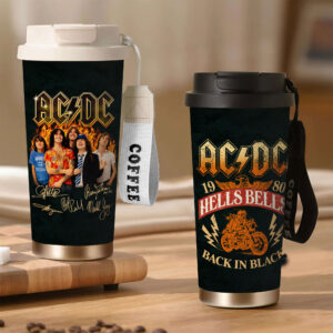 AC/DC 18oz Coffee Cup - TANTN21125