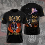 AC/DC 3D Apparel – GNE5048