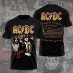 AC/DC 3D Apparel – GNE5049