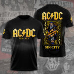 AC/DC 3D Apparel – GNE5050