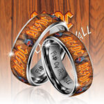 AC/DC Custom Alloy Ring – GNE5066