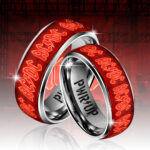 AC/DC Custom Alloy Ring – GNE5082