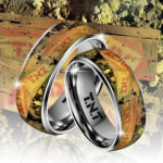 AC/DC Custom Alloy Ring – GNE5087