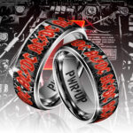 AC/DC Custom Alloy Ring – GNE5090