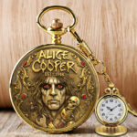 Alice Cooper Pocket Watch – HOATT16126
