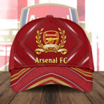 Arsenal FC 140th Anniversary Classic Cap – TMTHU3831