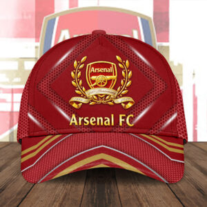 Arsenal FC 140th Anniversary Classic Cap - TMTHU3831