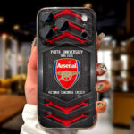 Arsenal FC 140th Anniversary Phone Case – MAITM14748