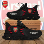 Arsenal FC 140th Anniversary Max Soul Sneaker – MAITM14752