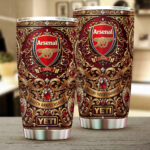 Arsenal FC 140th Anniversary 2026 Tumbler Cup – TMTHU3820