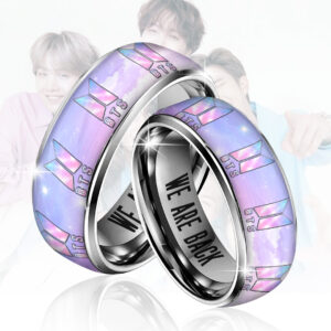 BTS Custom Alloy Ring - TANTN20863