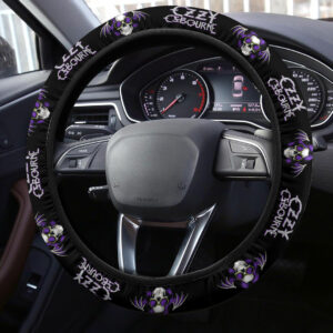 Black Sabbath x Ozzy Osbourne Steering Wheel Cover - HOATT16059