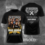 3 Doors Down x Brad Arnold 3D Apparel – GNE5168