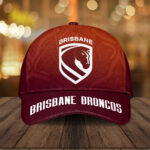 Brisbane Broncos Classic Cap – TMTHU3975