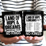 Bruce Springsteen Tour 2026 Ceramic Mug – TANTN21199