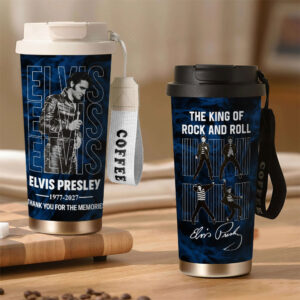 Elvis Presley 18oz Coffee Cup - TANTN21191