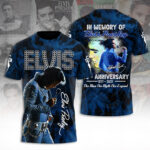 Elvis Presley 3D Apparel – TANTN21173