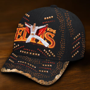 Elvis Presley Classic Cap - HOATT16086
