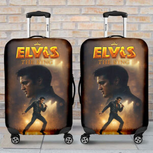 Elvis Presley Luggage Cover - MAITM14710