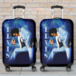 Elvis Presley Luggage Cover – HOATT16365