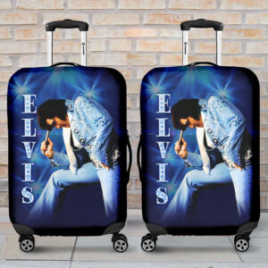 Elvis Presley Luggage Cover - HOATT16365