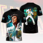 Elvis Presley 3D Apparel – HOATT16382