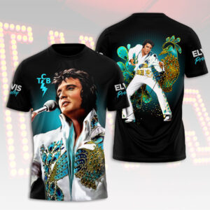 Elvis Presley 3D Apparel - HOATT16382