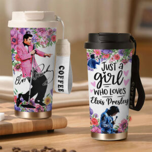 Elvis Presley 18oz Coffee Cup - TANTN21178