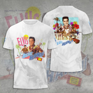 Elvis Presley 3D Apparel - GNE5198