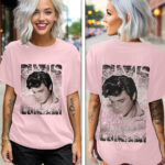 Elvis Presley 3D Apparel – GNE5199
